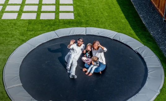 Avyna In-Ground Trampolines