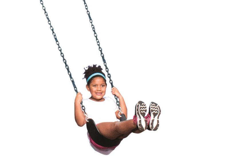 Load image into Gallery viewer, Belt Swing - Green - 63" (8' Swing Beam)
