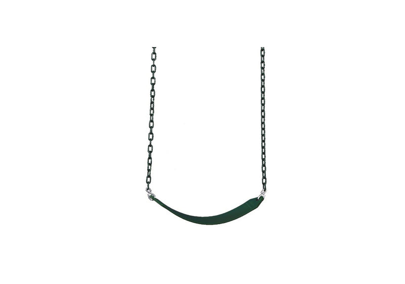 Load image into Gallery viewer, Belt Swing - Green - 63" (8' Swing Beam)