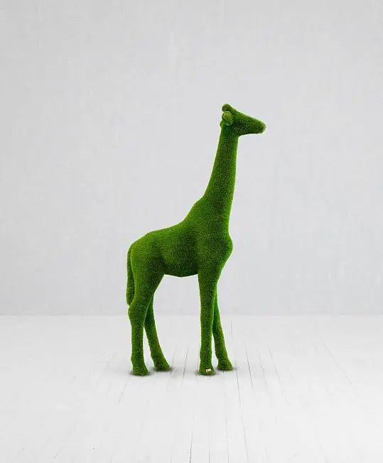 Load image into Gallery viewer, Topiary Medium Giraffe