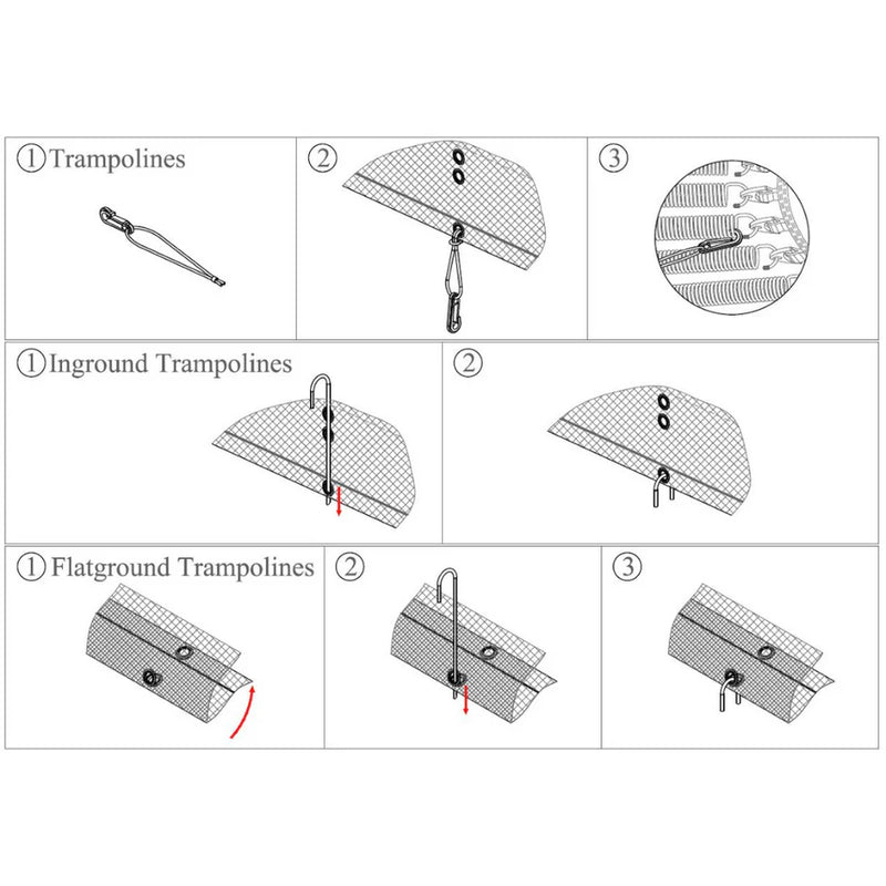 Load image into Gallery viewer, Avyna Pro-Line Trampoline Cover