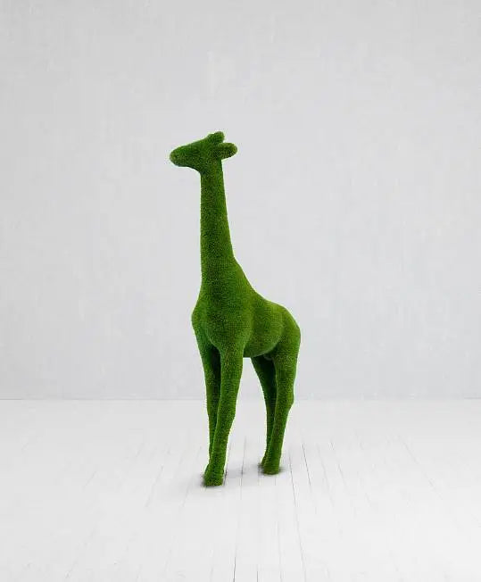 Load image into Gallery viewer, Topiary Medium Giraffe