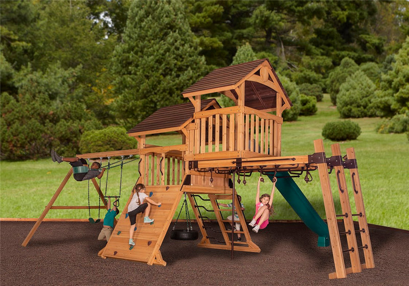 Load image into Gallery viewer, Adventure Summit XL 3 Playset