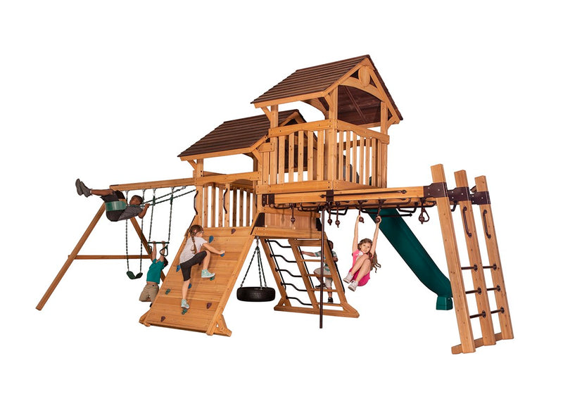 Load image into Gallery viewer, Adventure Summit XL 3 Playset