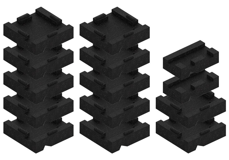 Load image into Gallery viewer, Level Dry Kit - 12 Large 2 Small