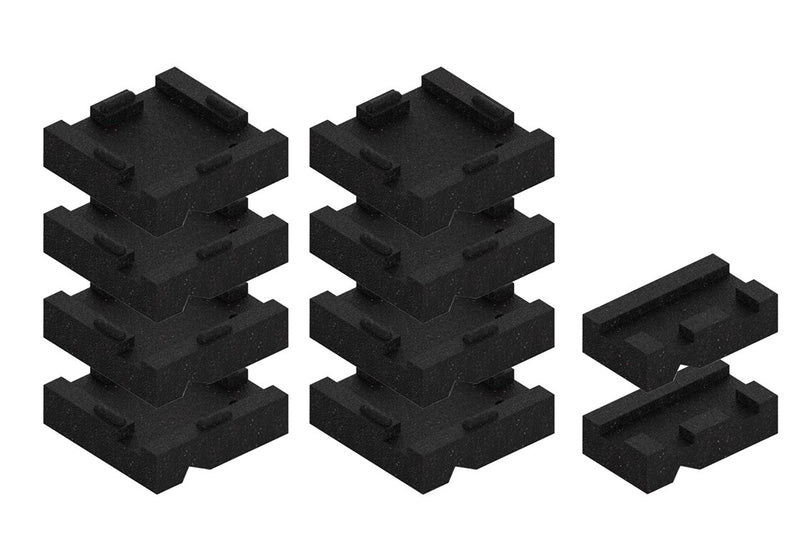 Load image into Gallery viewer, Level Dry Kit - 8 Large 2 Small