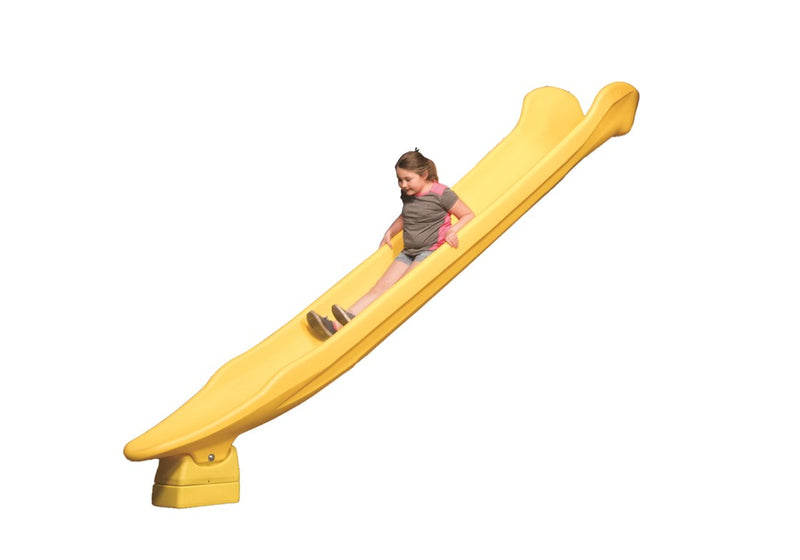 Load image into Gallery viewer, Rocket Slide 12' Yellow