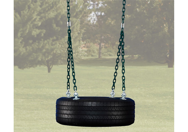 Load image into Gallery viewer, Tire Swing (8' Swing Beam)