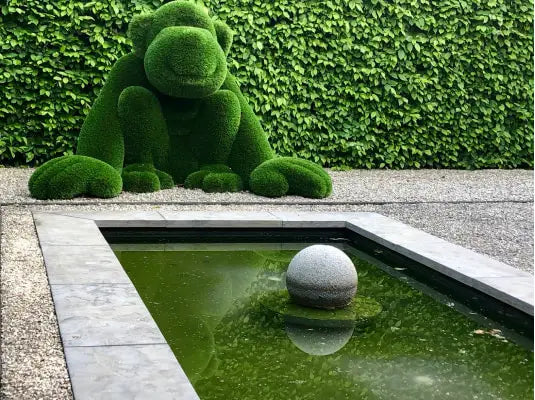Load image into Gallery viewer, Topiary Monkey