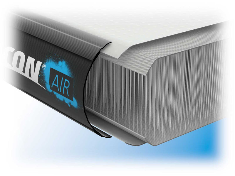 Load image into Gallery viewer, ACON 26ft Airtrack Detail 1 Marin Backyards