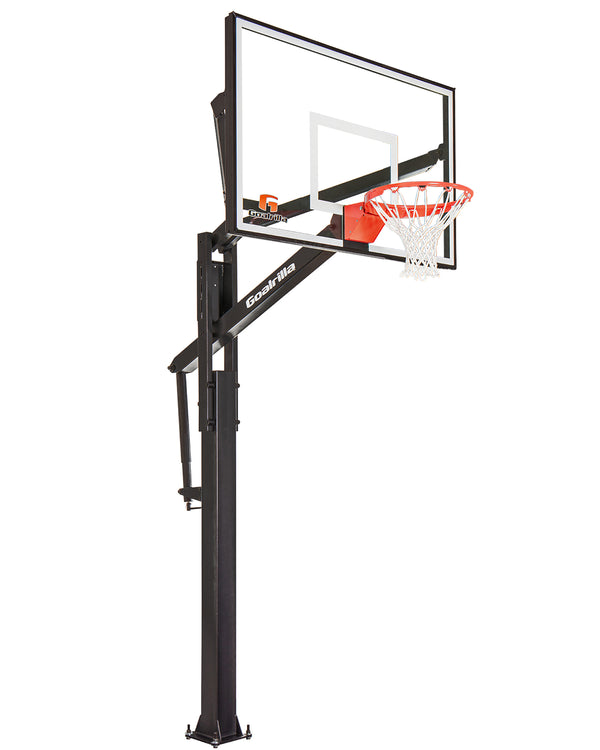 Load image into Gallery viewer, Goalrilla FT60 - 60" In-Ground Pro-Performance
