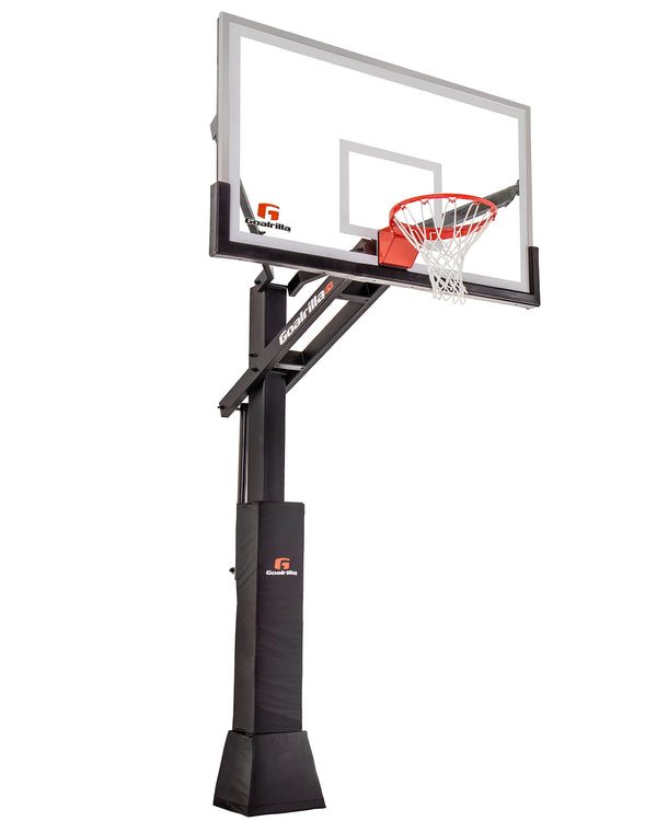 Load image into Gallery viewer, Goalrilla CV72 - 72" In-Ground Pro-Style