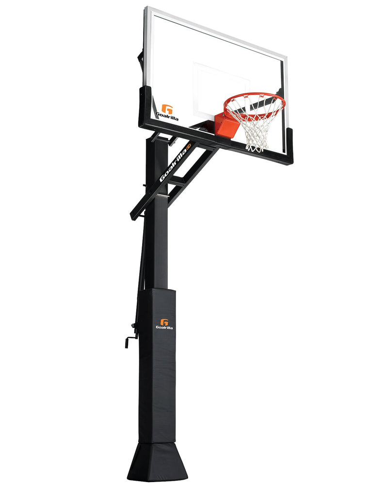 Load image into Gallery viewer, Goalrilla CV60 - 60" In-Ground Pro-Style