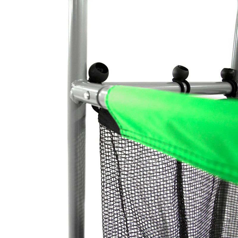 Load image into Gallery viewer, Skywalker Sports Baseball & Softball Cart with Wheels