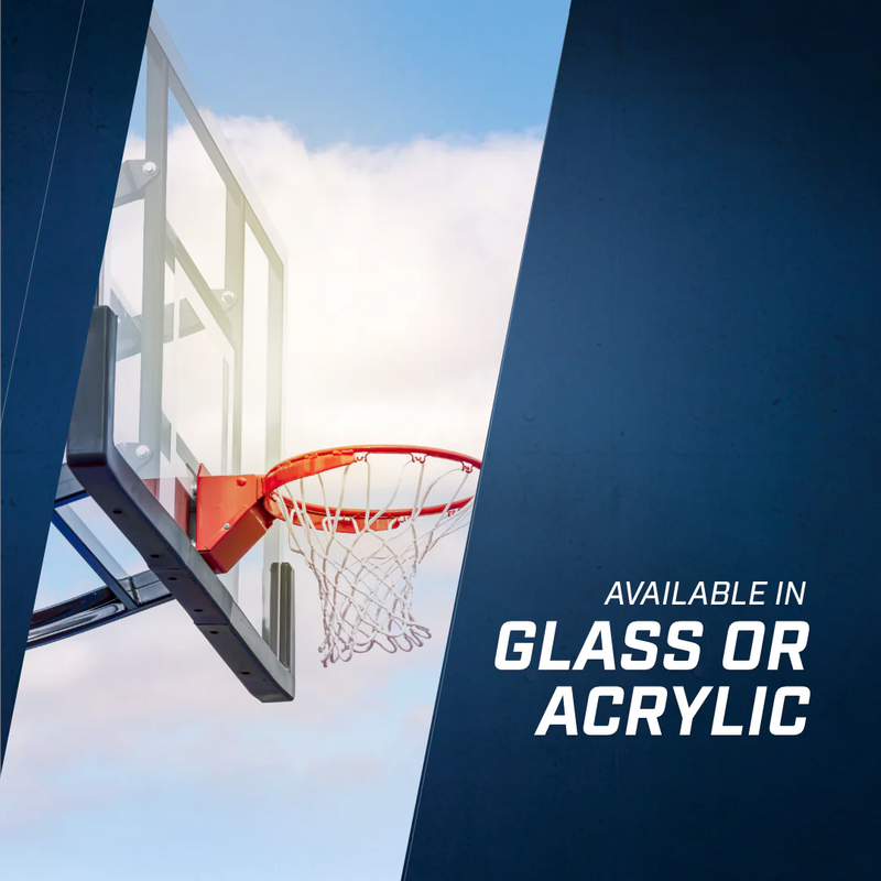 Load image into Gallery viewer, Goalsetter All-Star 54" (Glass Backboard)