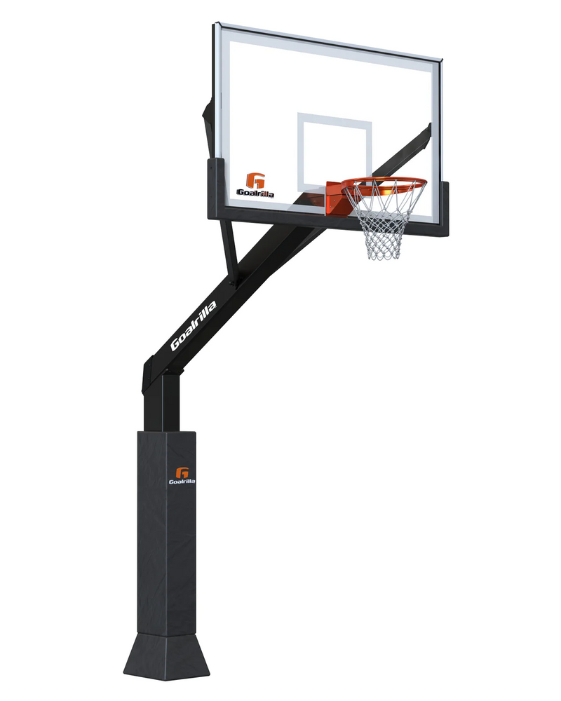Load image into Gallery viewer, Goalrilla 72" - Fixed Height - Glass