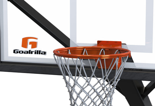 Goalrilla 72" - Fixed Height - Glass