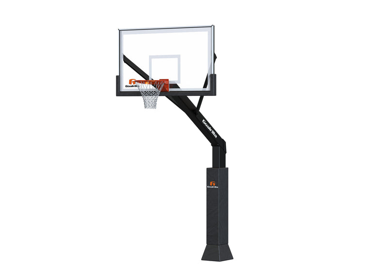 Load image into Gallery viewer, Goalrilla 72" - Fixed Height - Glass