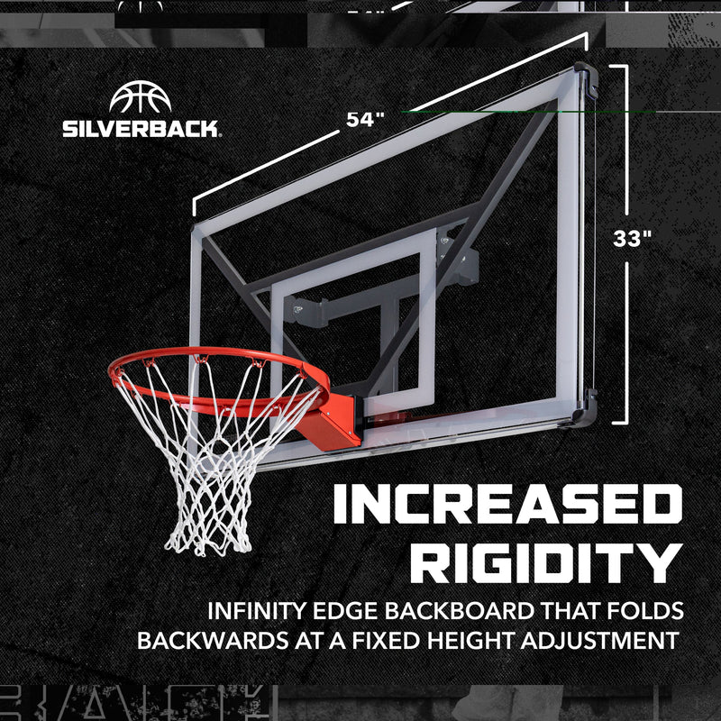 Load image into Gallery viewer, Silverback  NXT 54 Fixed Height Wall Mount 54" Wall Mount