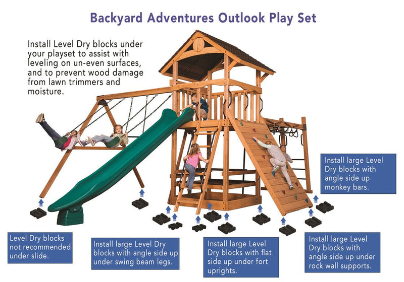 Load image into Gallery viewer, Level Dry Kit - 12 Large 2 Small