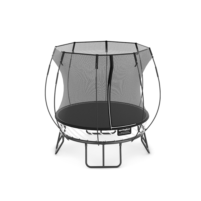 Load image into Gallery viewer, SpringFree Mini Round Trampoline 6'