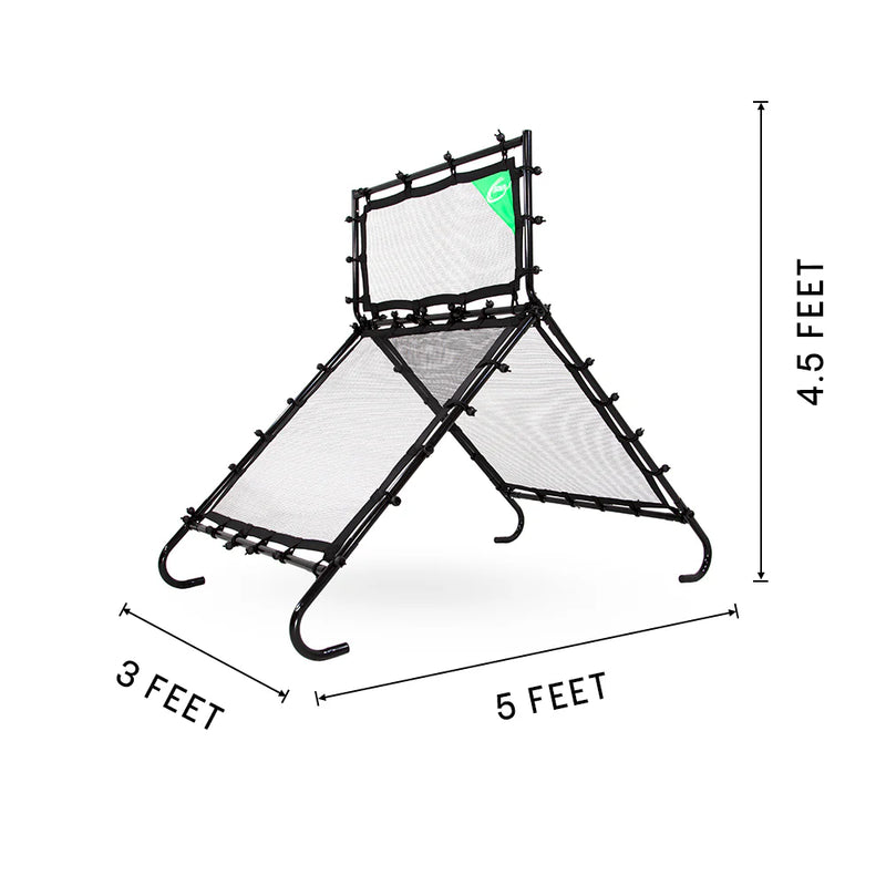 Load image into Gallery viewer, Multi-Sport Training Rebounder