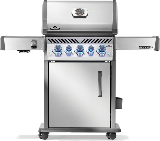 Rogue® PRO-S 425 RSIB with Infrared Side and Rear Burner