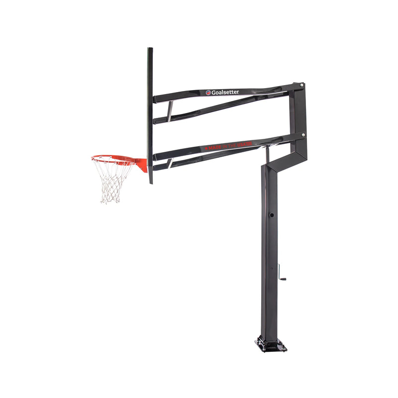 Load image into Gallery viewer, Goalsetter MVP 72" (Acrylic Backboard)