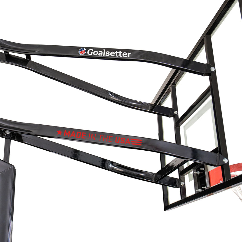 Load image into Gallery viewer, Goalsetter MVP 72" (Acrylic Backboard)