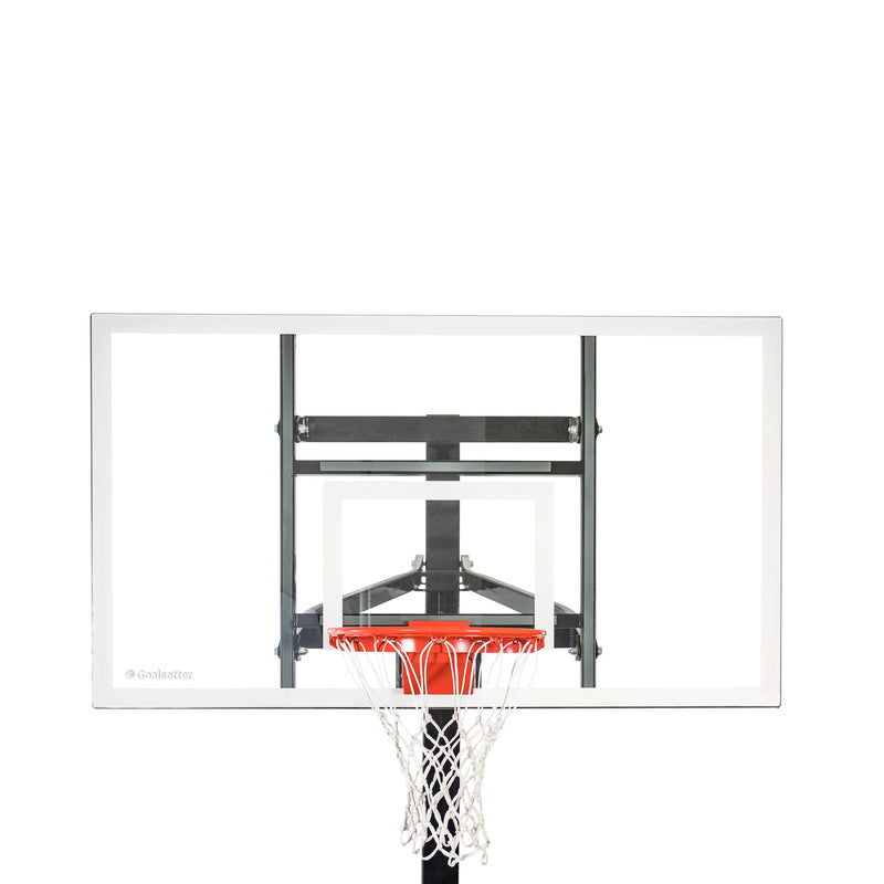 Load image into Gallery viewer, Goalsetter MVP 72" (Acrylic Backboard)