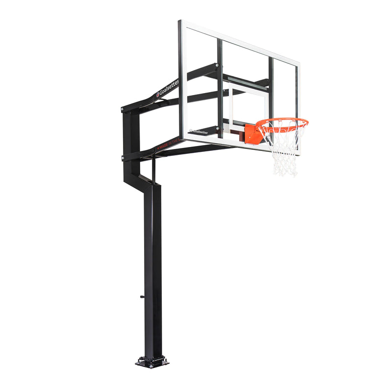 Load image into Gallery viewer, Goalsetter MVP 72" (Acrylic Backboard)