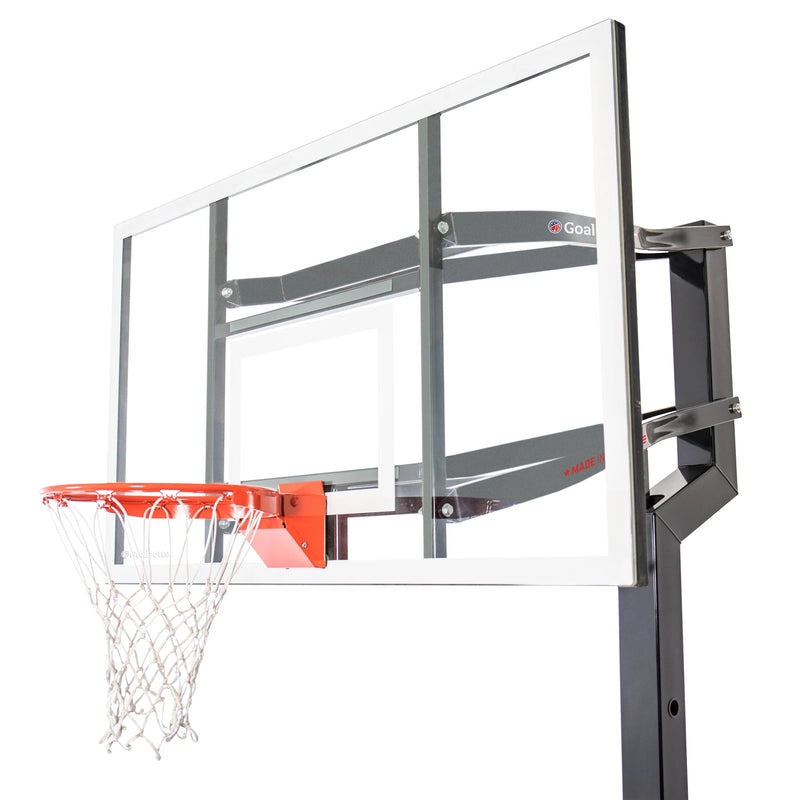 Load image into Gallery viewer, Goalsetter MVP 72" (Acrylic Backboard)