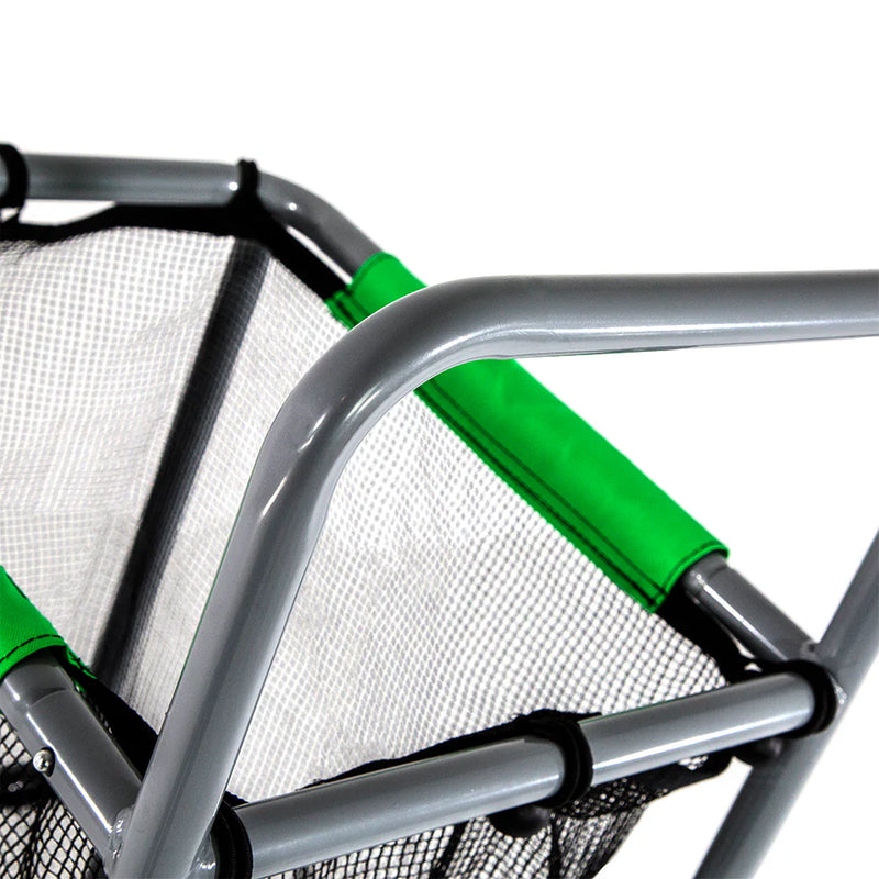 Load image into Gallery viewer, Skywalker Sports Baseball & Softball Cart with Wheels