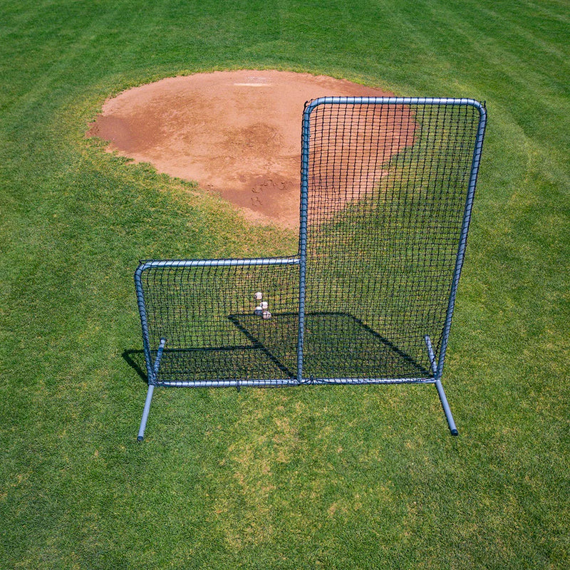 Load image into Gallery viewer, Skywalker Sports Competitive Series 6' x 6' Pitchers L-Screen