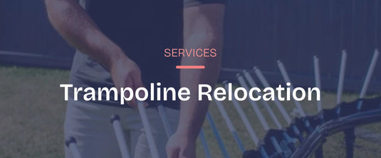 Trampoline Relocation