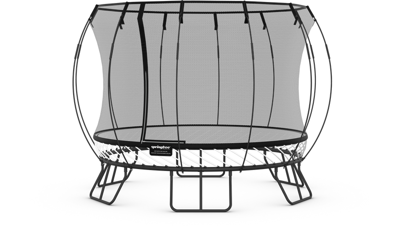 Load image into Gallery viewer, springfree trampoline medium 10ft round