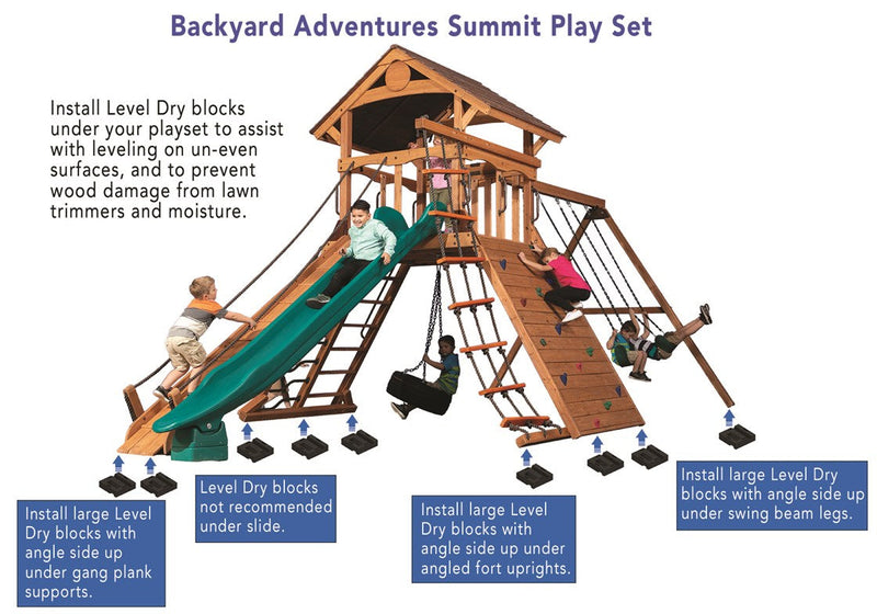 Load image into Gallery viewer, Level Dry Kit - 12 Large 2 Small