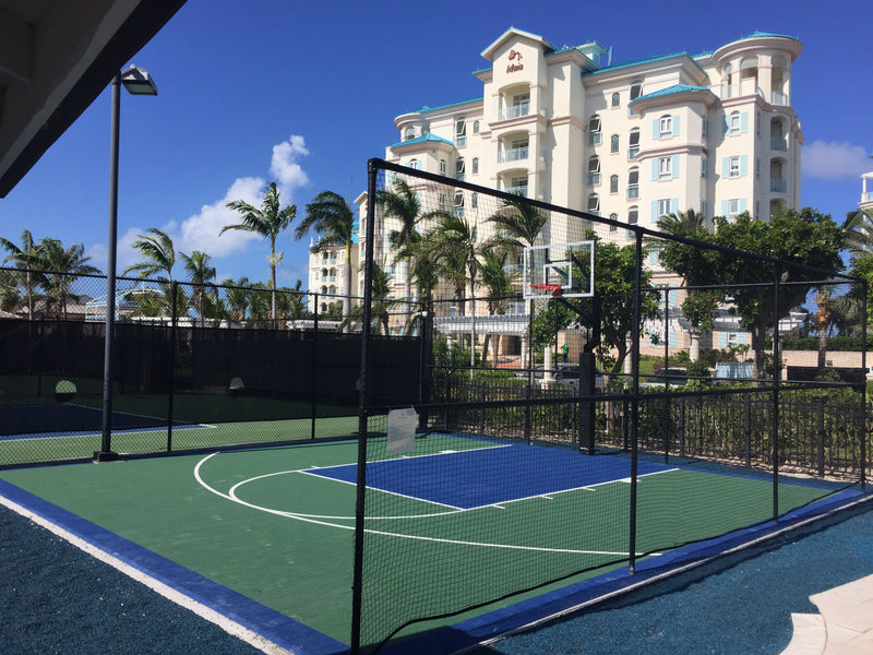 Load image into Gallery viewer, Half Basketball Court Kit 8
