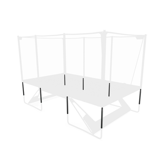 ACON X Custom Height Kit for 17ft Rectangular Trampoline