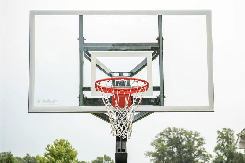 Load image into Gallery viewer, Goalsetter All American 60" (Glass Backboard)
