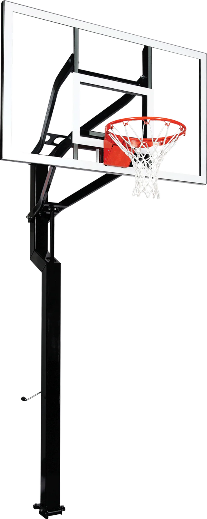 Load image into Gallery viewer, Goalsetter All American 60" (Glass Backboard)