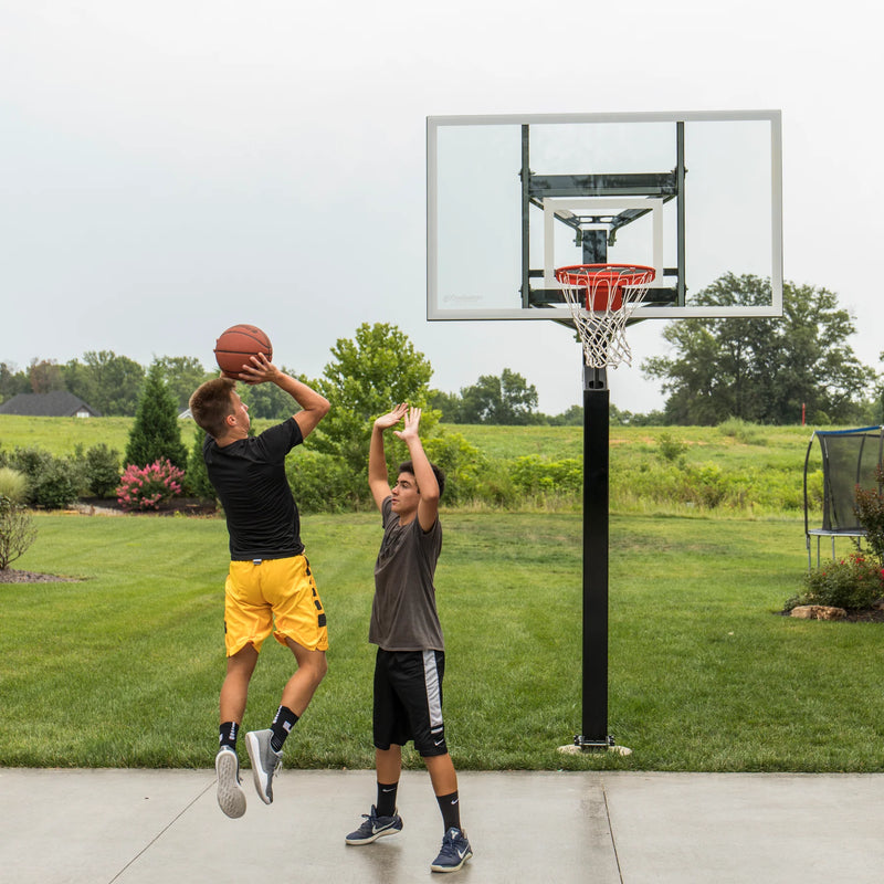 Load image into Gallery viewer, Goalsetter All American 60" (Glass Backboard)