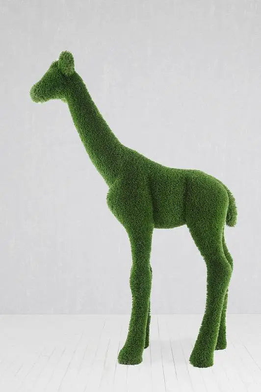 Load image into Gallery viewer, Topiary Small Giraffe