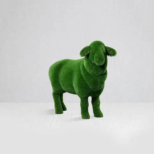 Load image into Gallery viewer, Topiary Sheep