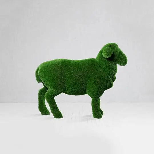 Load image into Gallery viewer, Topiary Sheep