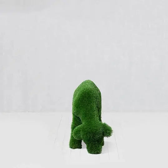 Load image into Gallery viewer, Topiary Grazing Lamb