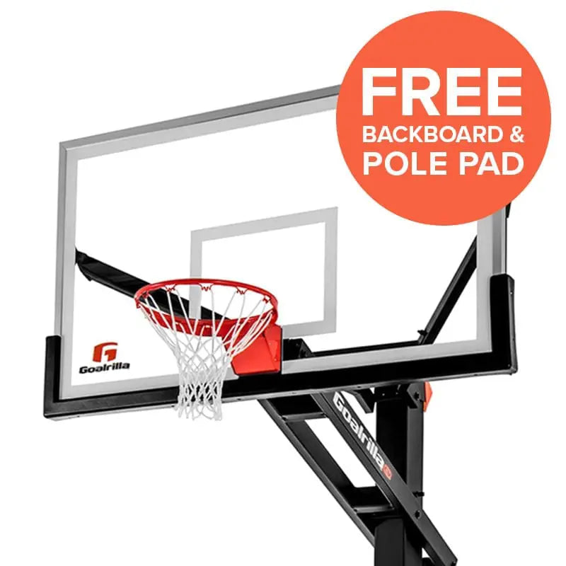 Load image into Gallery viewer, Goalrilla CV72S - 72" In-Ground STBLZR Technology