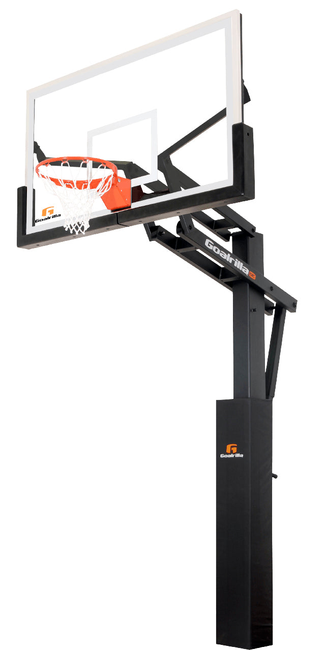 Load image into Gallery viewer, Goalrilla DC72E1 - 72" In-Ground Direct Connect Technology