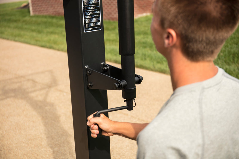 Load image into Gallery viewer, Goalrilla FT54 - 54" In-Ground Pro-Performance