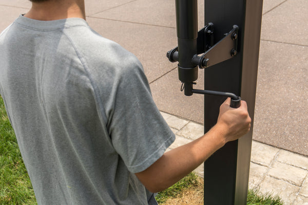 Load image into Gallery viewer, Goalrilla FT60 - 60" In-Ground Pro-Performance